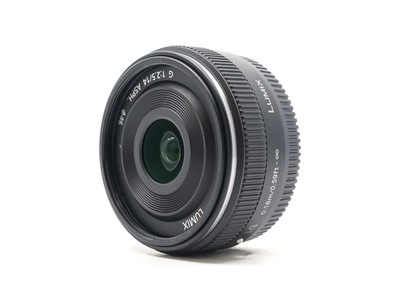 Panasonic Lumix 14mm f/2.5 Aspherical Lens for sale online | eBay