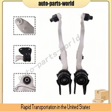 Left &Right Front Control Arm With Ball Joints For Lincoln Continental 2017-20