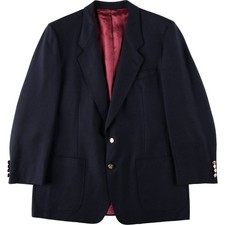 Used Villager Navy Blazer Tailored Jacket Men's Size M approx.