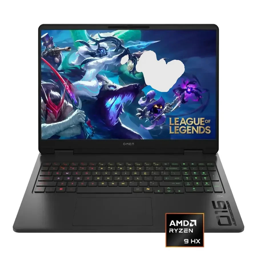 HP Omen 16