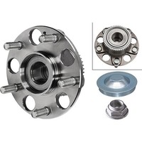 FAG 713 6178 90 Radlagersatz FüR Honda Civic III FK FB FN AchsaufhäNgung