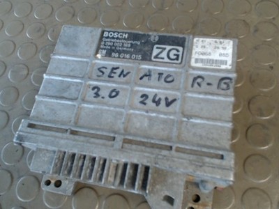 Steuergerät Automatik-getriebe Opel Senator B 24V B 0260002169 12 Monate