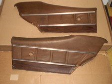 Rear Quarter Interior Side Panels 68-72 Gm A Body 2 Dr Gs Ss 442 Gto 72 Buick Gs Rear Quarter Interior Side Panels 68-72 Gm A Body 2 Dr Gs Ss 442 Gto 72 Buick Gs