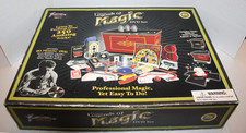 New Ultimate Fantasma Deluxe Legends of Magic Kit DVD Set Over 250 Tricks