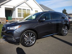 2020 Acura MDX ADVANCE