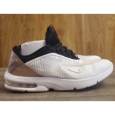Nike Air Max Advantage 3 Running Shoes Womens Size 10 White