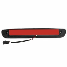 Clear 3RD Third Brake Light Cargo Lamp For 07-13 14 Chevy Silverado GMC Sierra