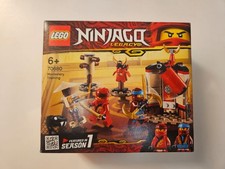 🥋 LEGO Ninjago 70680 – Monastery Training – NEU & originalverpackt