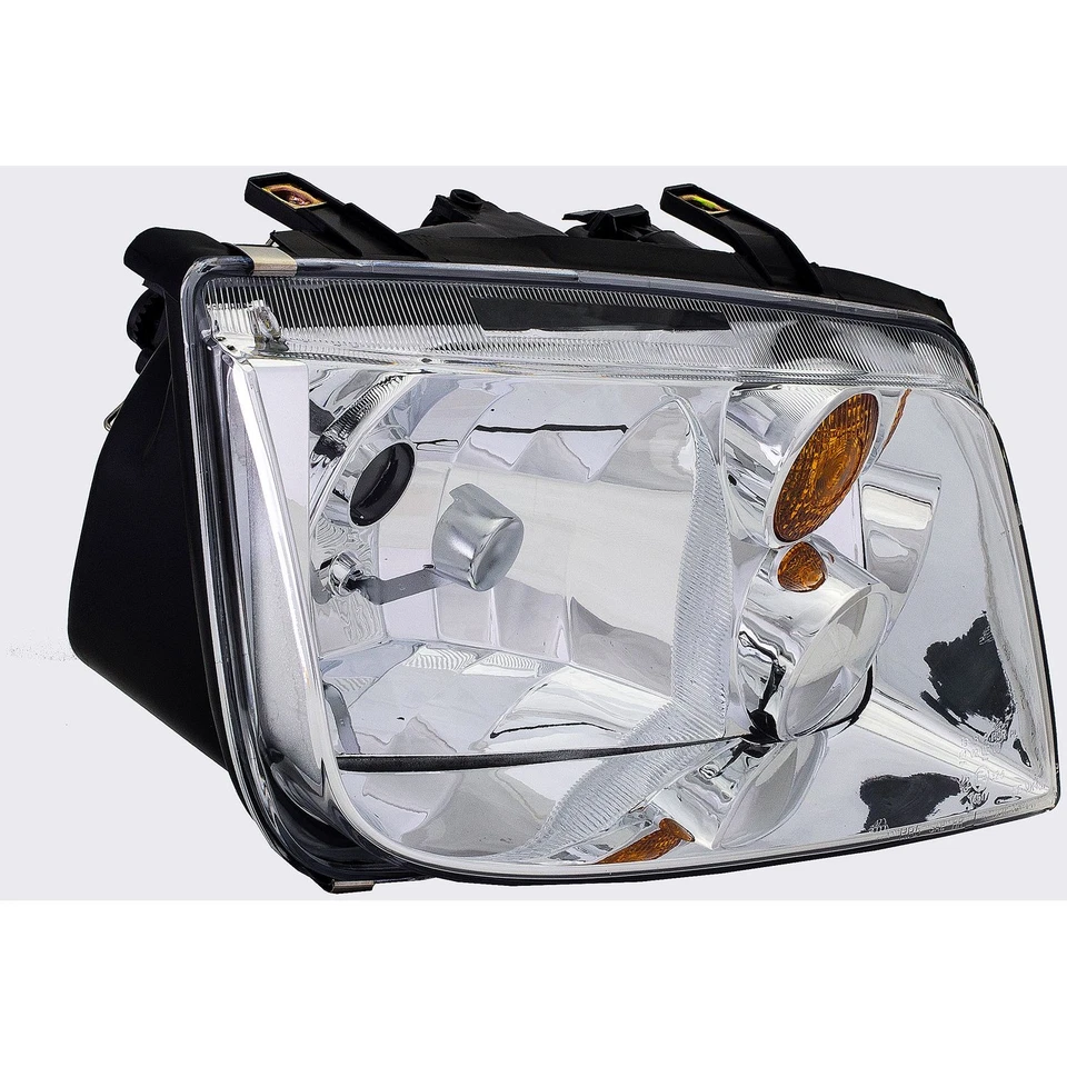 Conjunto de faro Dorman 1591880 para 02-06 Volkswagen Bora Jetta Foto 4 de 4