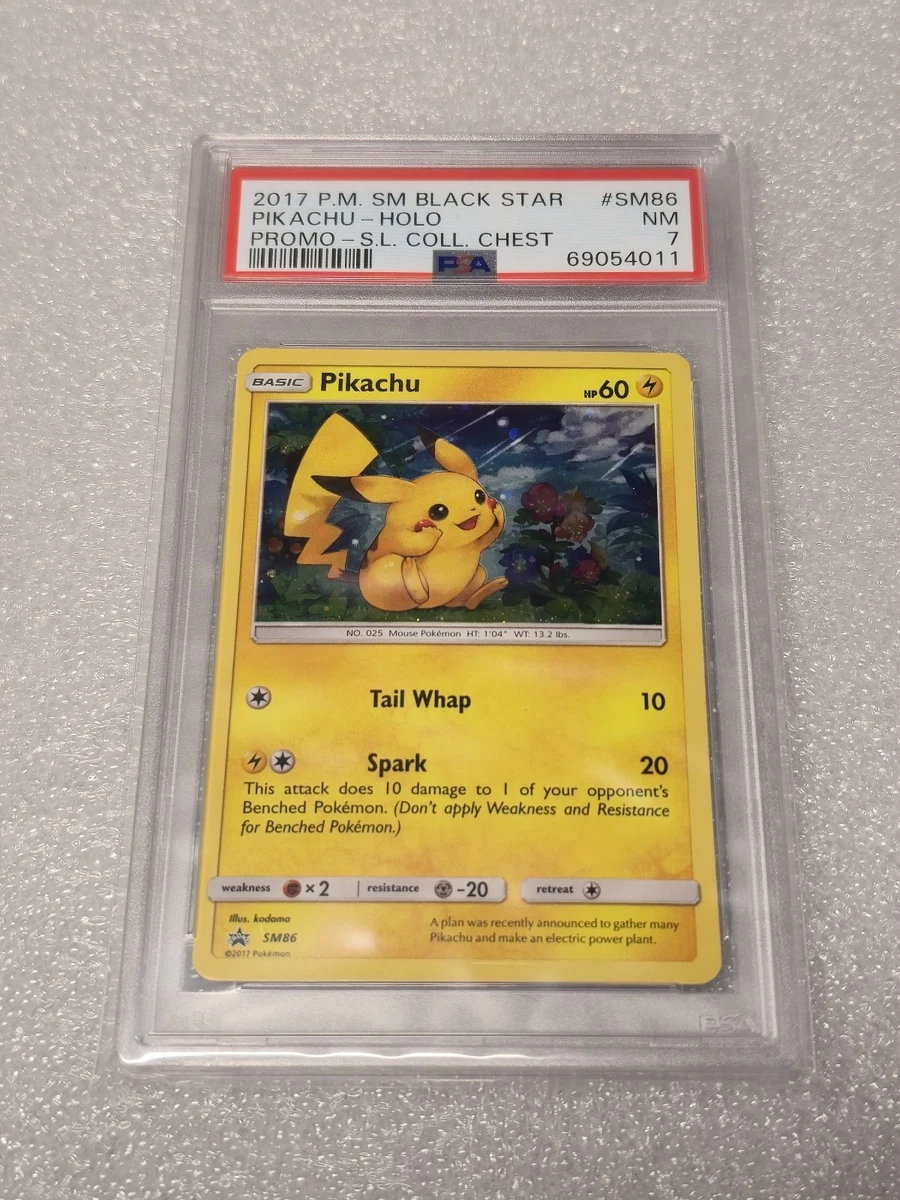 25+ Pikachu Pokémon TCG Shining Legends Individual Collectible