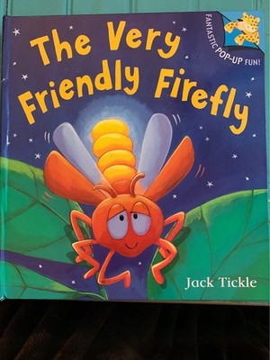 The Very Clever Crocodile, The Very Friendly Firefly Set - hardcover Jack Ti...