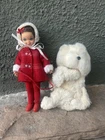 Vintage 1965 Mattel Tutti Doll ME N MY DOG Complete original