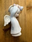 Precious Moments The Heavenly Light Angel with Flashlight Figurine 1981 E-5637 — photo 6