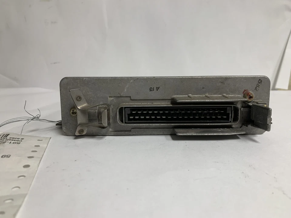 1984 - 1992 BMW 318i ABS Anti-Lock Brake Braking Control Module 0265103004 OEM - Image 4 of 4