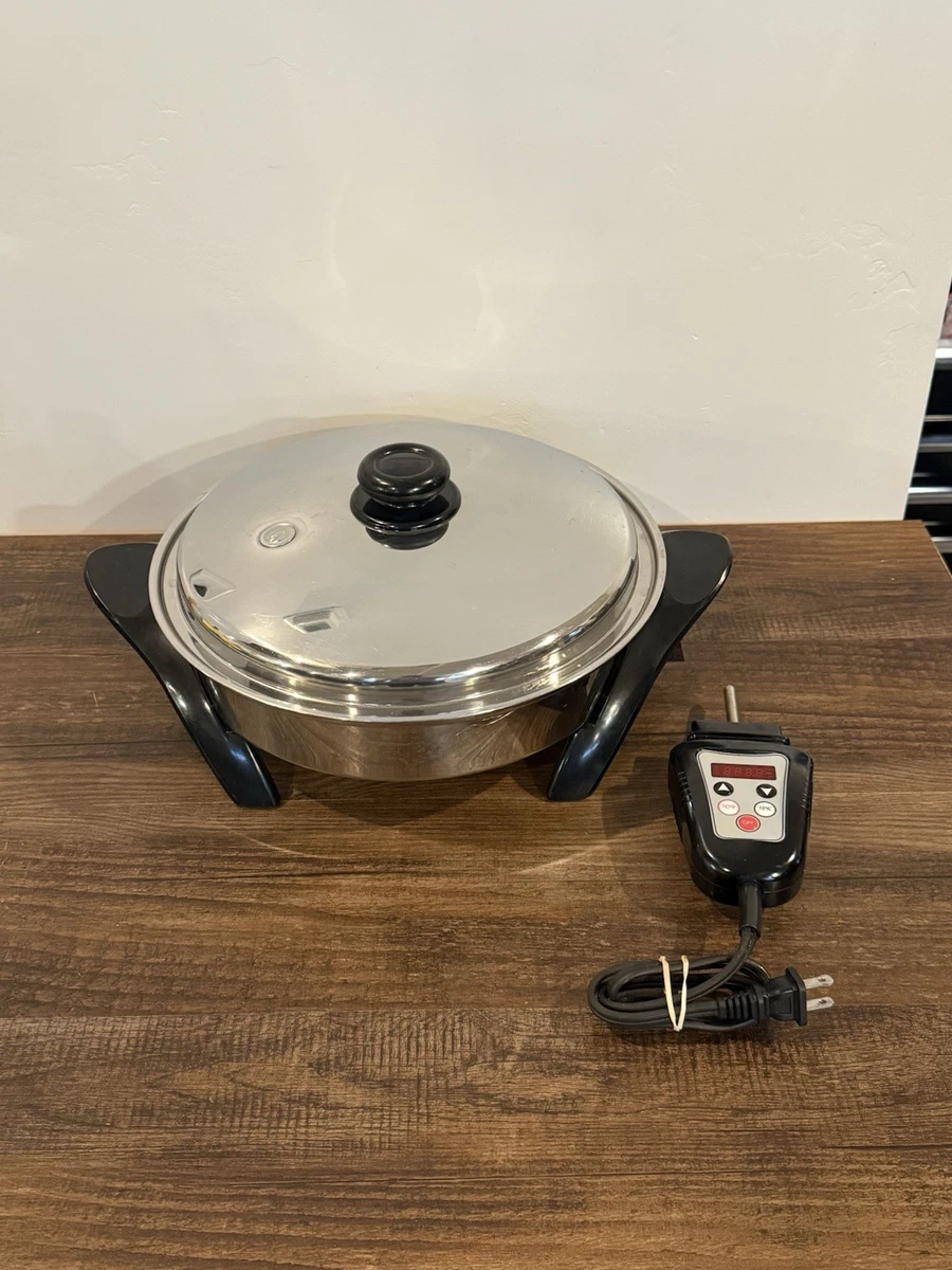 Saladmaster Electric Skillets for sale | eBay