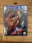 Need for Speed: Hot Pursuit Remastered - Sony PlayStation 4 - Damaged Seal