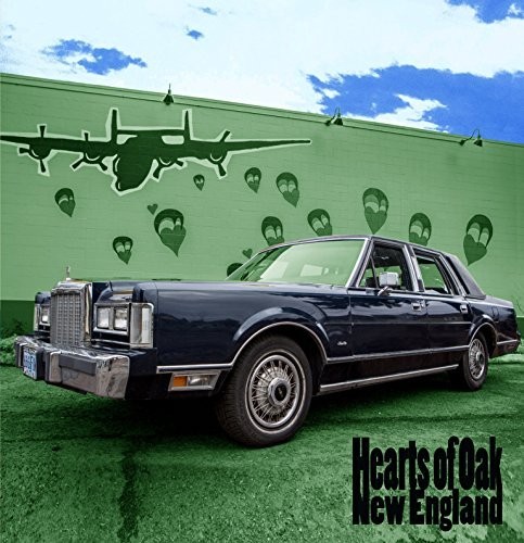 Джоэл Мередит, Новая Англия (CD)