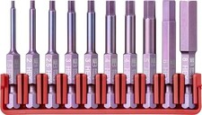 PB Swiss Tools Hex Bit Block PB E6.713 CN10-P...