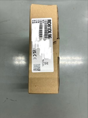 MITSUBISHI ELECTRIC RD81DL96 Programmable Controller TFER B2