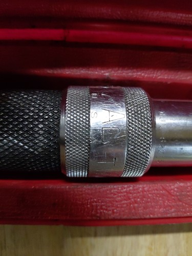 Mac Tools TWV150 1/2" Drive Torque Wrench 30-150 ft/lb * S - Picture 5 of 11