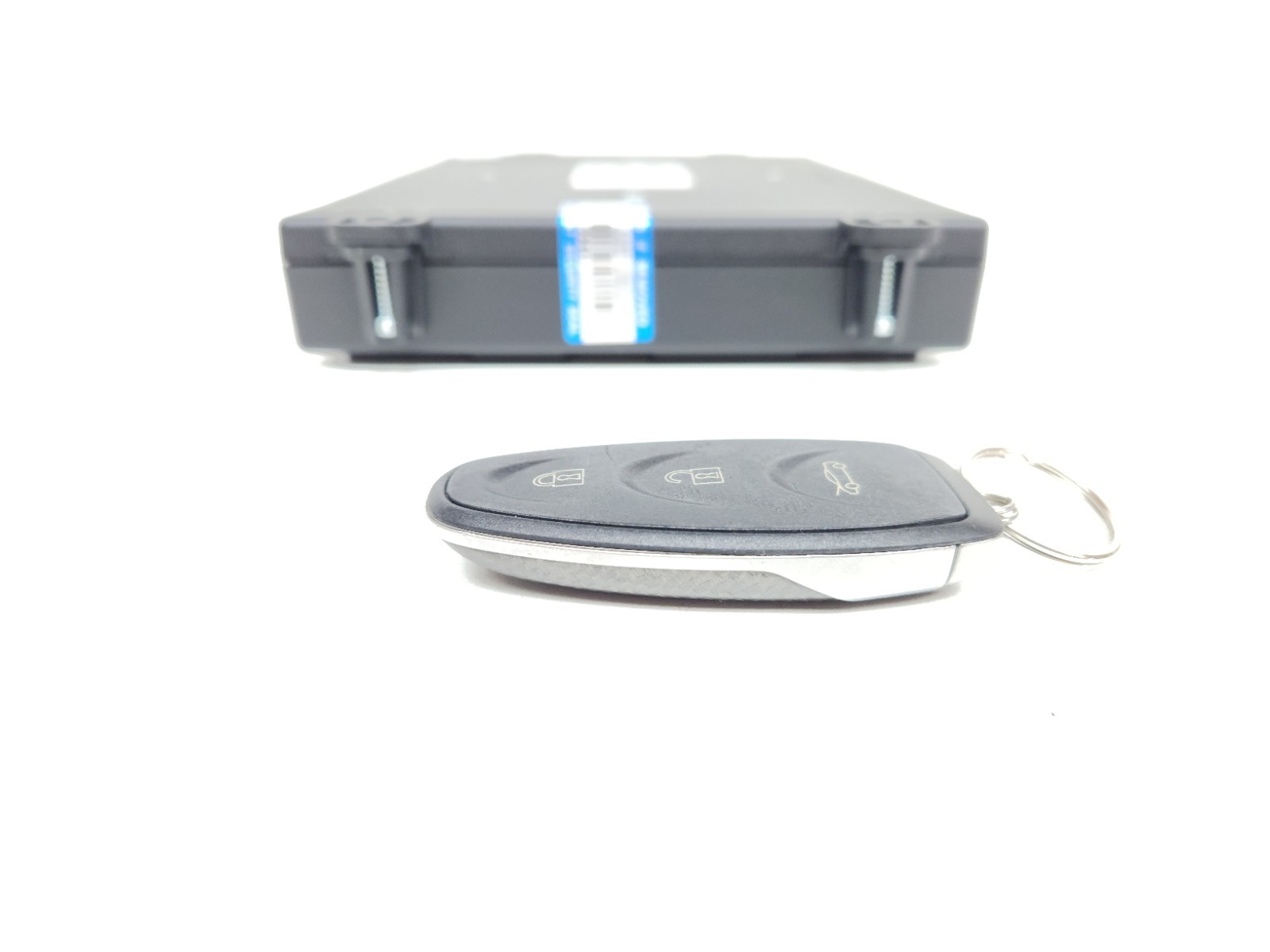 2015-2017 MCLAREN 675LT BODY COMPUTER CONTROL MODULE BCU & SMART KEY REMOTE FOB 