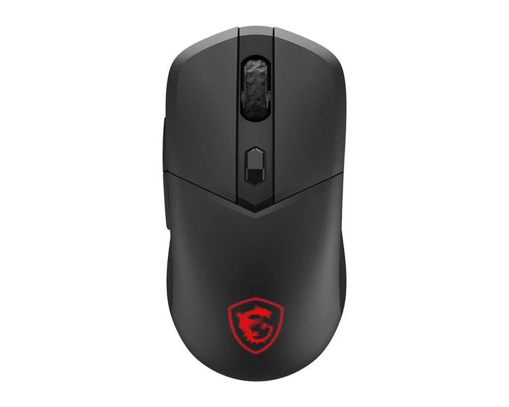 MSI VERSA 300 ELITE WIRELESS mouse Gaming Right-hand RF Wireless + Bluetooth +