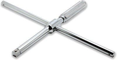Ko-Ken 1/2 12.7mm SQ. Free Turn Cross Wrench 4711X Japan Yamashita