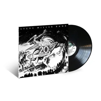 Living In The 20th Century (remastered) (180g) | Steve Miller Band | 2019