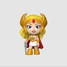 2025 Funko | MATTEL 80th ANNIVERSARY Mystery Minis Princess of Power SHE-RA