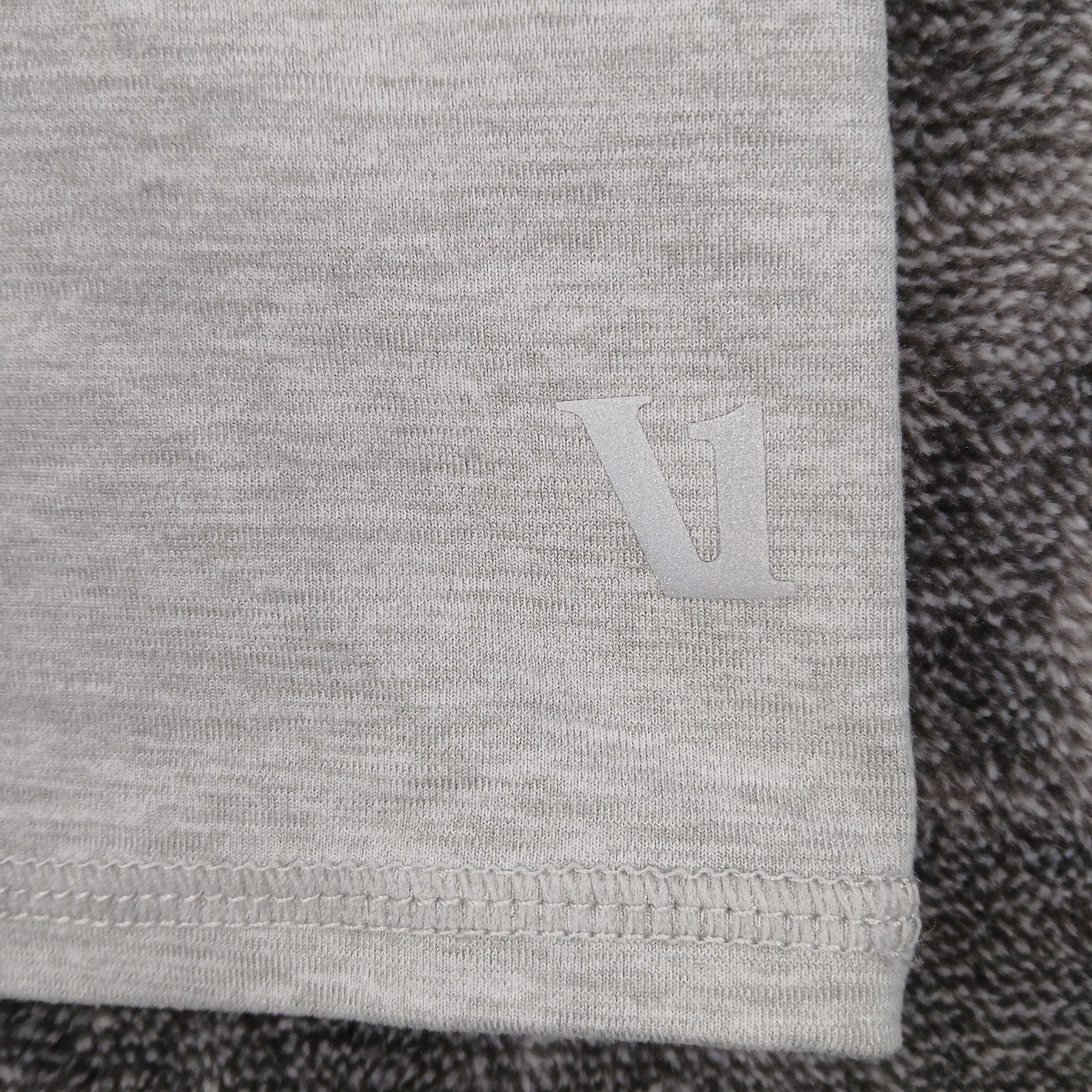 Vuori Ease Performance Half Zip Pullover Mens M G… - image 10