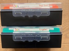 Alphabet Die Sets X 2 Bang zoom! & Loogathat!  12 Dies In Total