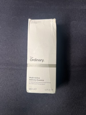 NEW Authentic The Ordinary Multi-Active Delivery Essence 3.4 oz FAST SHIP