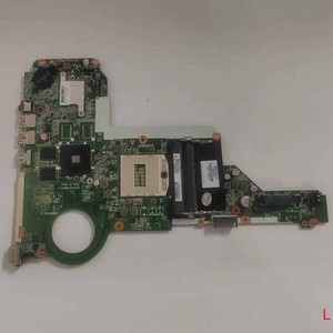 For HP PAVILION 14-E 15-E 17-E Laptop Motherboard 713256-501 DA0R63MB6F1 Test OK