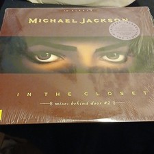 Michael Jackson In the Closet 12