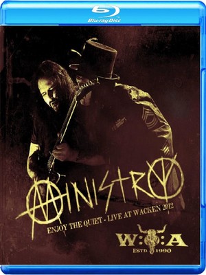 Enjoy the Quiet: Live at Wacken 2012