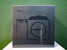 hasselblad x2d ii 100c mirrorless digital camera