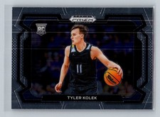 2024 Panini Prizm Draft Picks #7b Tyler Kolek