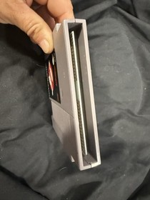 Ghostbusters (Nintendo Entertainment System, 1988) Authentic NES Game Cartridge