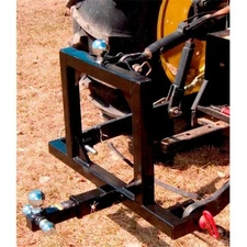 Field Tuff FTF-02TQH 3 Point Hitch
