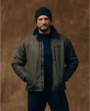 FILSON TIN CLOTH PRIMALOFT® JACKET - Otter Green - Men’s Medium NWT