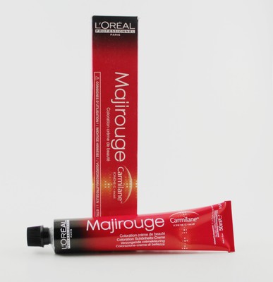 LOREAL Majirouge Rubilane HAARFARBE 50ml ( FREI WÄHLBAR )