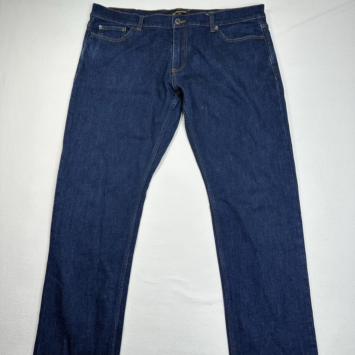 Las mejores ofertas en Pantalones de mezclilla para hombre Roberto