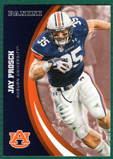 Jay Prosch - 2016 Panini Auburn #46 - Auburn University NCAA Football Card