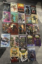 2014 IDW Limited Teenage Mutant Ninja Turtles 30th Anniversary Sketch Cards 14