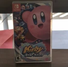 Nintendo Kirby Star Allies Multiplayer Team Up Switch Standard Edition