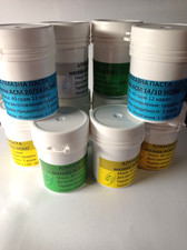 10 tlg. Diamantpaste Set 400g Polierpaste (0,25-20 Micron) Hochkonzentriert 4-12