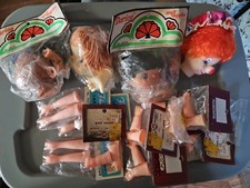 Doll Making Heads And Hands, Darice, Fibre Craft, Bk6
