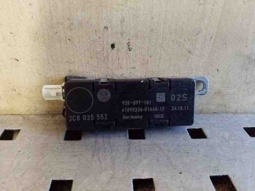 VW PASSAT CC 357 Antennenverstärker  3C8035552 2.0 Diesel 103kw 2012 26204185