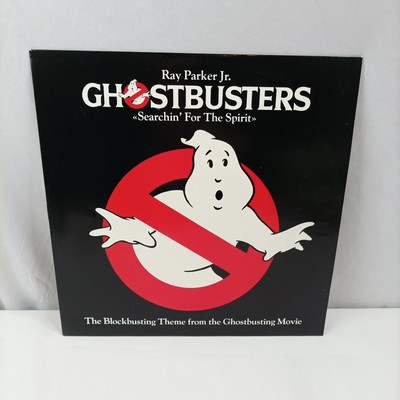 Ray Parker Jr.   Ghostbusters (Searchin' For The Spirit) 12  Vinyl