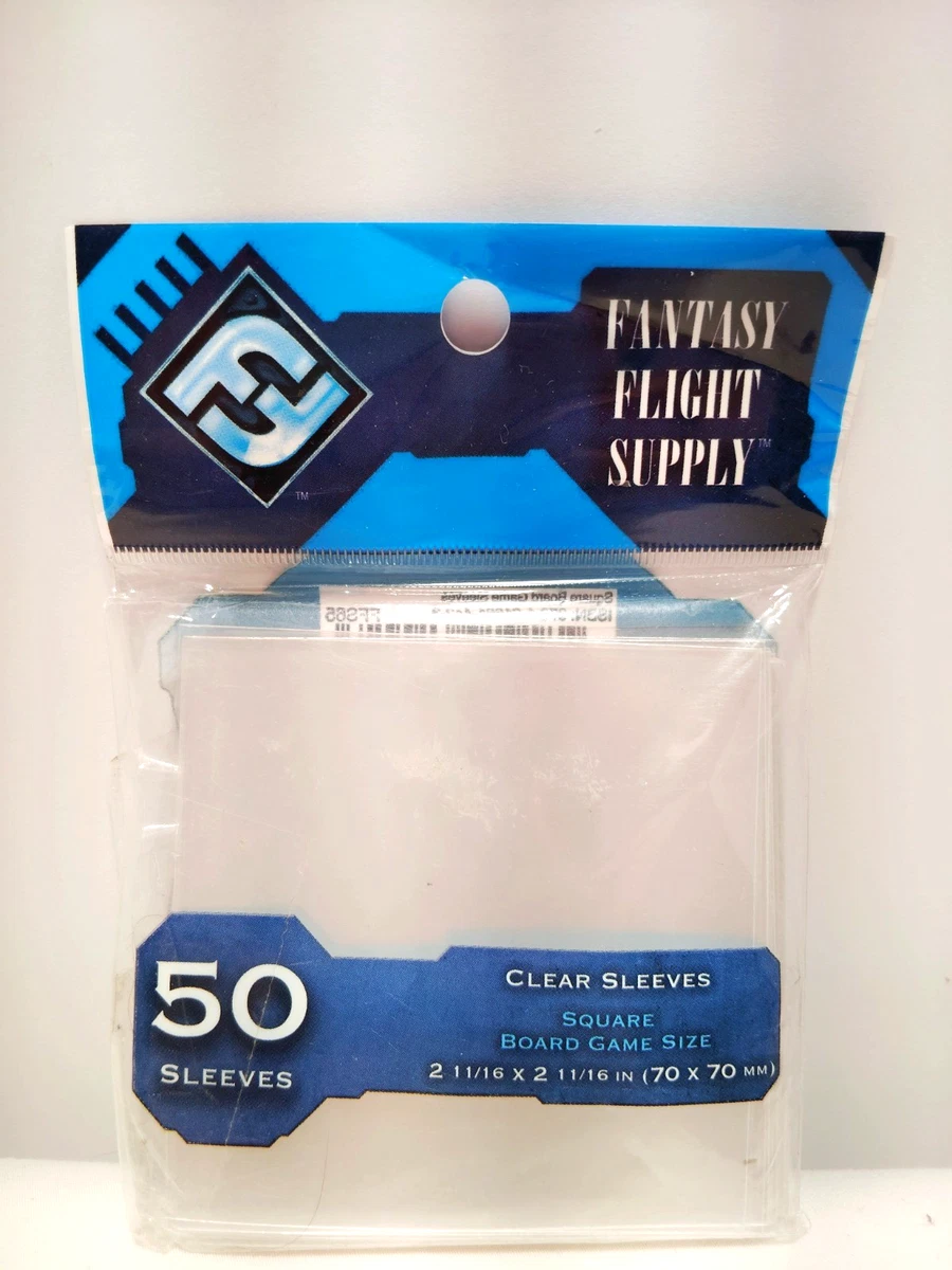 fantasy flight supply protective card sleeves Sleeve Kings North Sea kompatible Hüllen (54 x 86 mm), 110 Stück, 60  Mikrometer : Amazon.de: Spielzeug